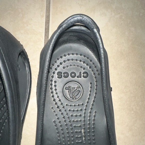 Black crocs for women - Picture 3 of 6